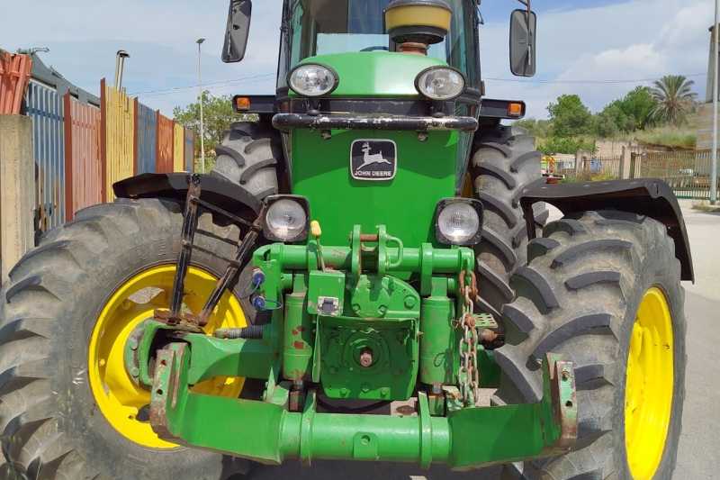 OmecoHub - Immagine JOHN DEERE 3640